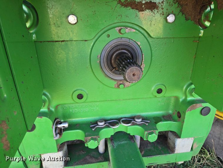 image for item DY1363 2021 John Deere 6175R MFWD tractor