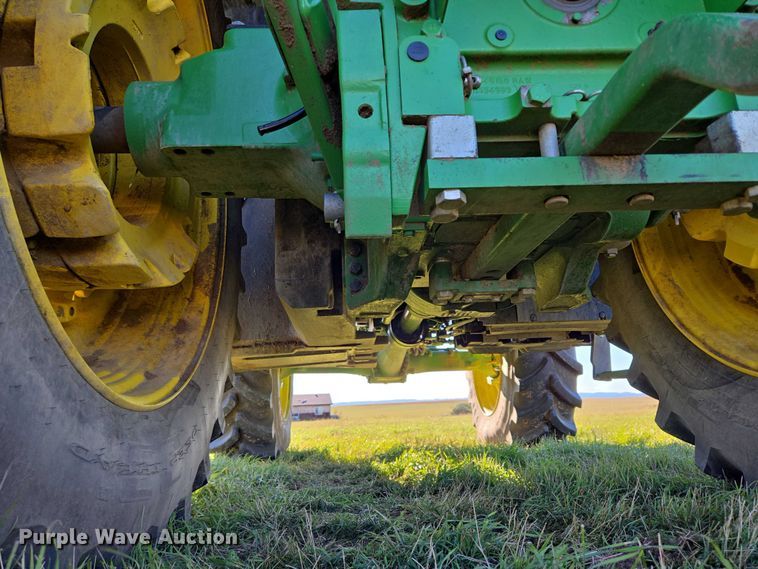 image for item DY1363 2021 John Deere 6175R MFWD tractor