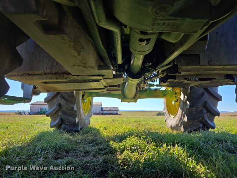 image for item DY1363 2021 John Deere 6175R MFWD tractor