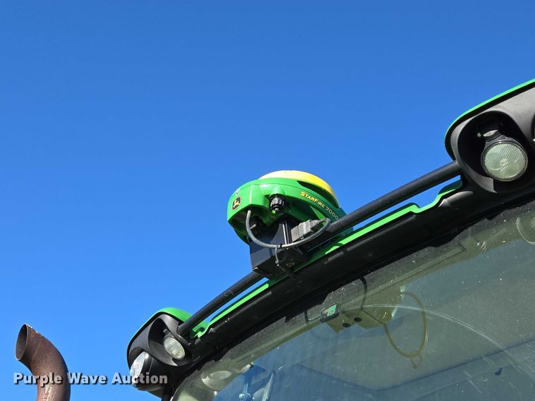 image for item DY1363 2021 John Deere 6175R MFWD tractor