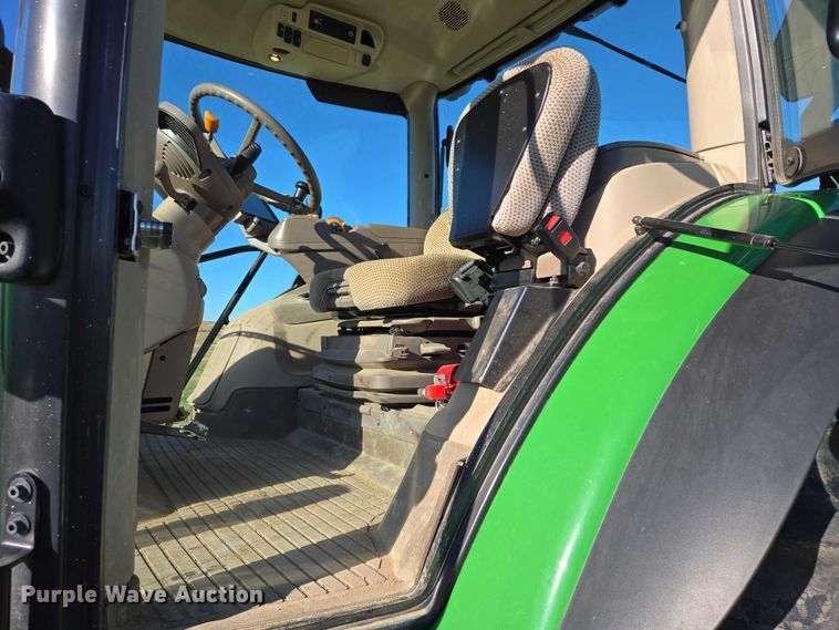 image for item DY1363 2021 John Deere 6175R MFWD tractor