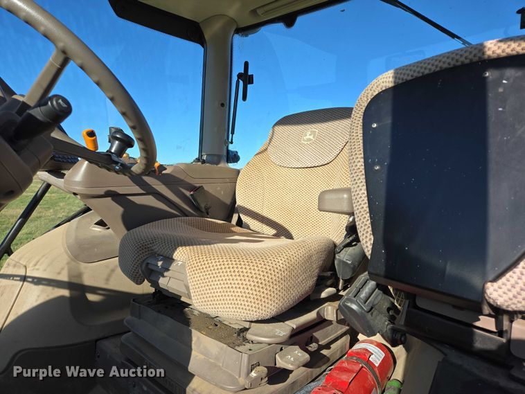 image for item DY1363 2021 John Deere 6175R MFWD tractor