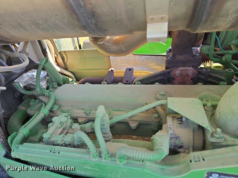 image for item DY1363 2021 John Deere 6175R MFWD tractor