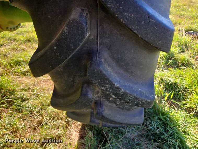 image for item DY1363 2021 John Deere 6175R MFWD tractor