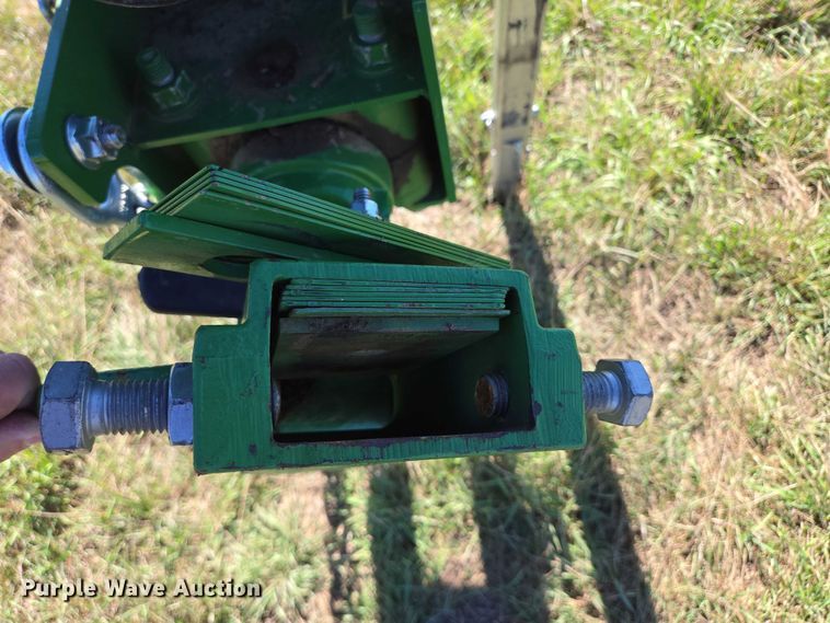 image for item DY1364 2024 John Deere C500 swather / windrower