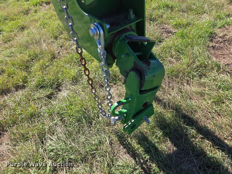 image for item DY1364 2024 John Deere C500 swather / windrower