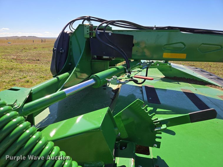 image for item DY1364 2024 John Deere C500 swather / windrower