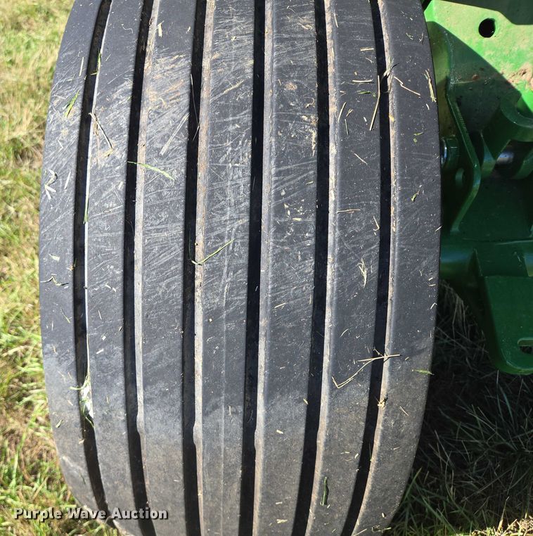 image for item DY1364 2024 John Deere C500 swather / windrower