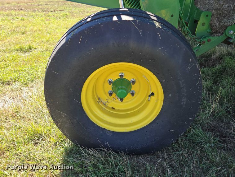 image for item DY1364 2024 John Deere C500 swather / windrower