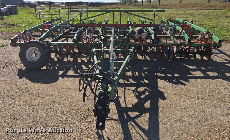 image for item DY1366 Lindsay Terra-Tamer field cultivator