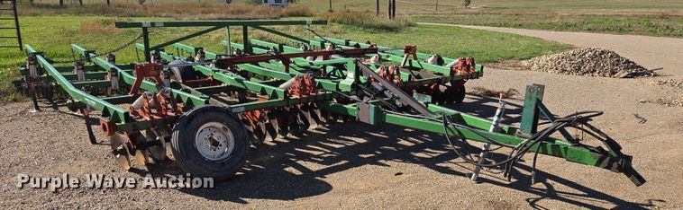 image for item DY1366 Lindsay Terra-Tamer field cultivator