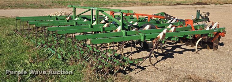 image for item DY1366 Lindsay Terra-Tamer field cultivator