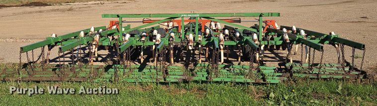image for item DY1366 Lindsay Terra-Tamer field cultivator
