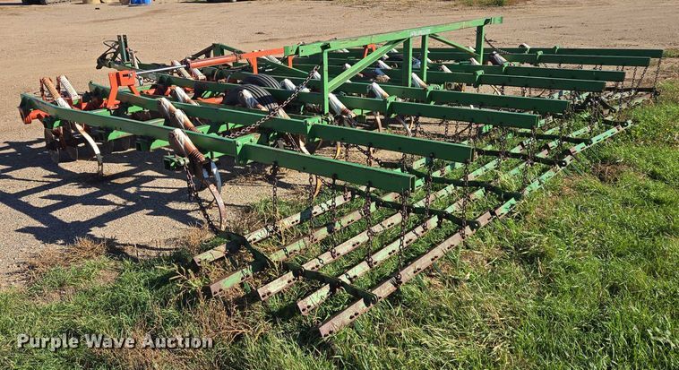 image for item DY1366 Lindsay Terra-Tamer field cultivator