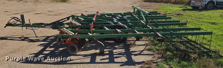 image for item DY1366 Lindsay Terra-Tamer field cultivator