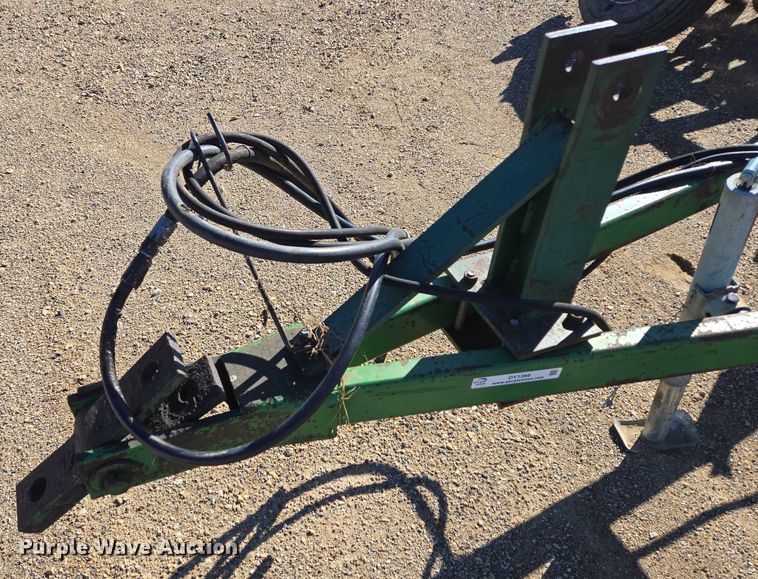 image for item DY1366 Lindsay Terra-Tamer field cultivator