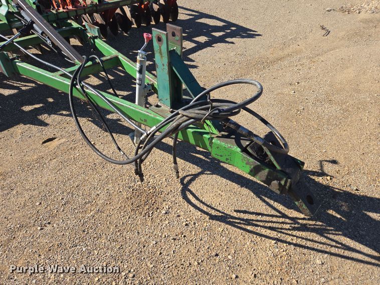 image for item DY1366 Lindsay Terra-Tamer field cultivator