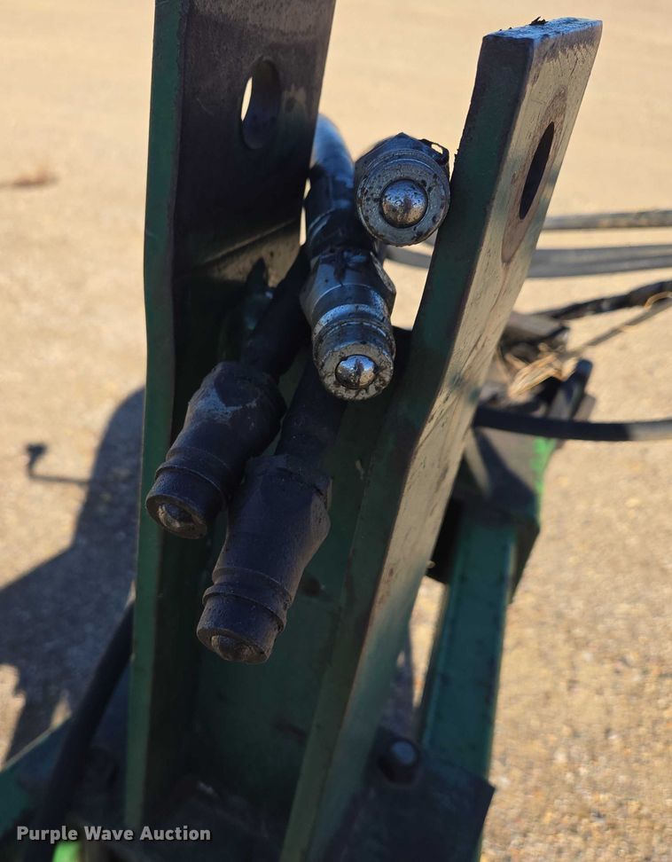 image for item DY1366 Lindsay Terra-Tamer field cultivator