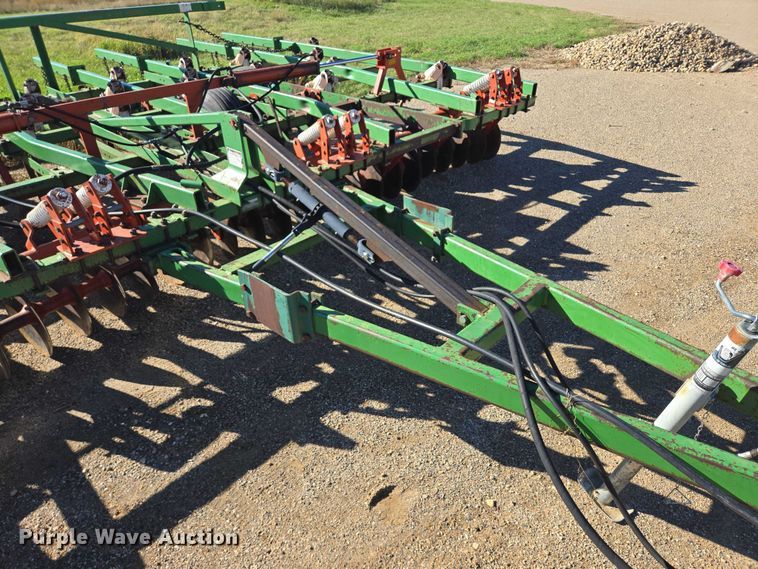 image for item DY1366 Lindsay Terra-Tamer field cultivator