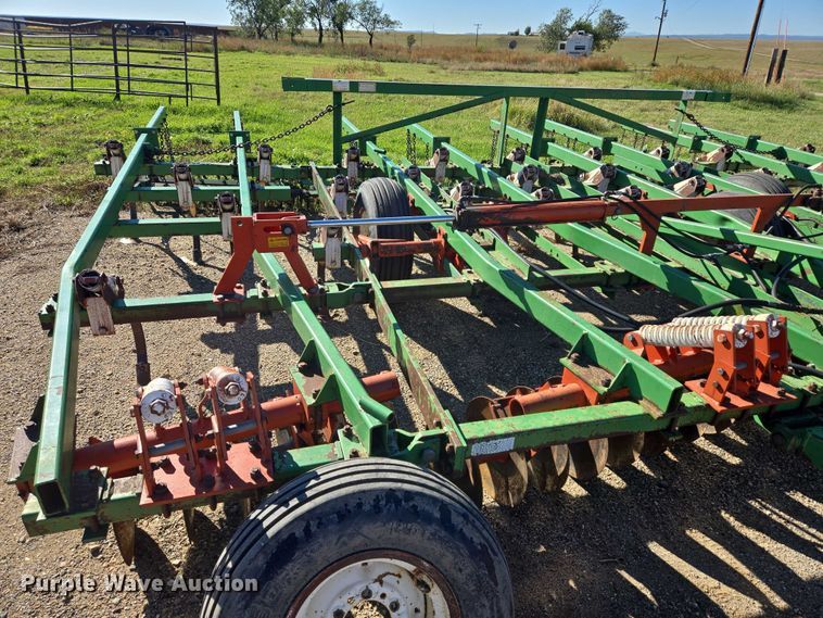image for item DY1366 Lindsay Terra-Tamer field cultivator