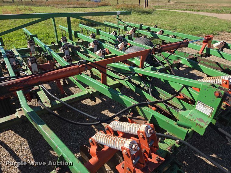 image for item DY1366 Lindsay Terra-Tamer field cultivator