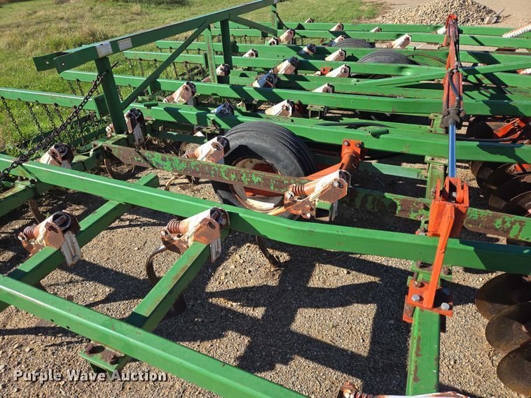 image for item DY1366 Lindsay Terra-Tamer field cultivator