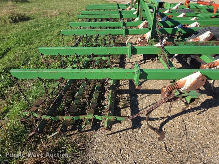 image for item DY1366 Lindsay Terra-Tamer field cultivator