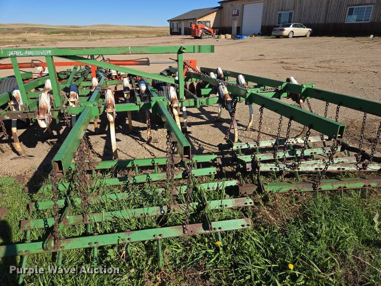 image for item DY1366 Lindsay Terra-Tamer field cultivator