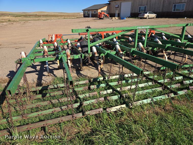 image for item DY1366 Lindsay Terra-Tamer field cultivator