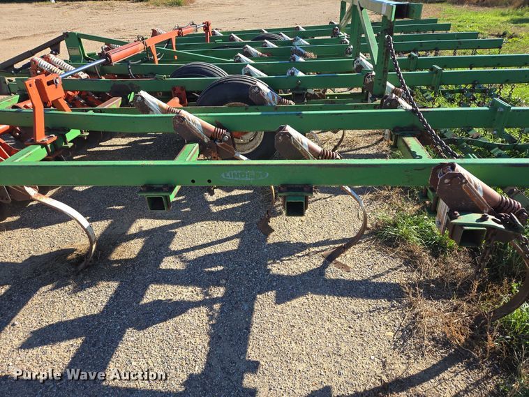 image for item DY1366 Lindsay Terra-Tamer field cultivator