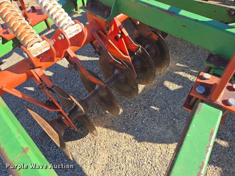 image for item DY1366 Lindsay Terra-Tamer field cultivator