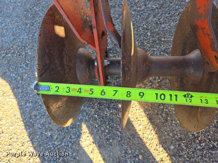 image for item DY1366 Lindsay Terra-Tamer field cultivator