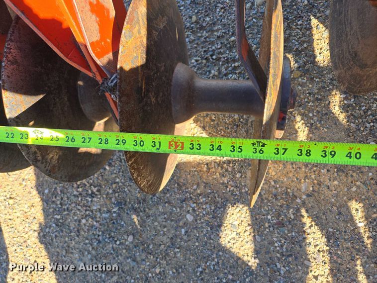 image for item DY1366 Lindsay Terra-Tamer field cultivator