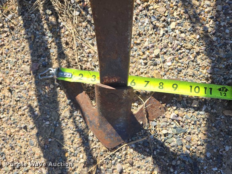 image for item DY1366 Lindsay Terra-Tamer field cultivator