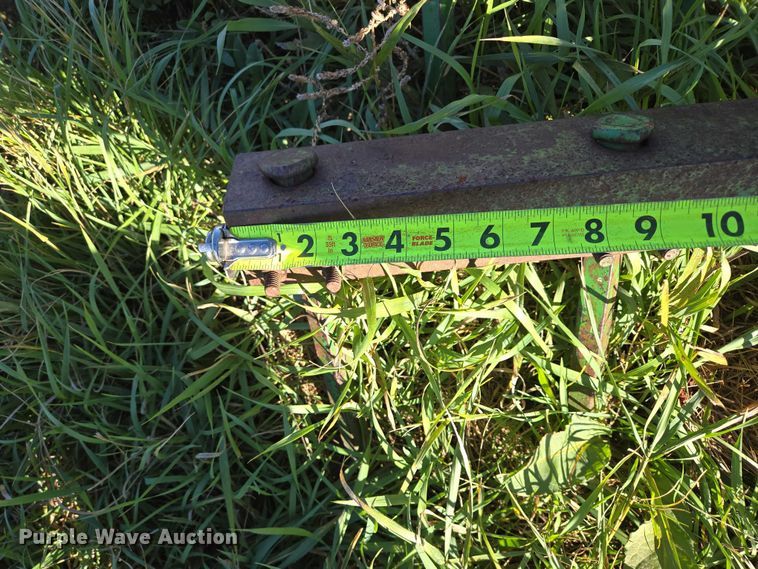 image for item DY1366 Lindsay Terra-Tamer field cultivator