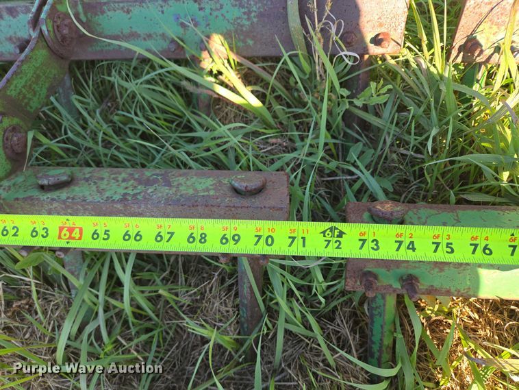 image for item DY1366 Lindsay Terra-Tamer field cultivator