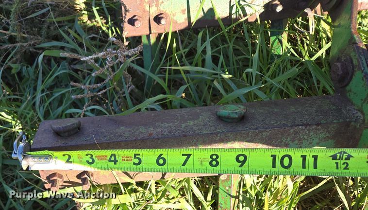 image for item DY1366 Lindsay Terra-Tamer field cultivator