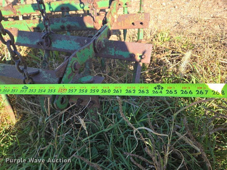 image for item DY1366 Lindsay Terra-Tamer field cultivator