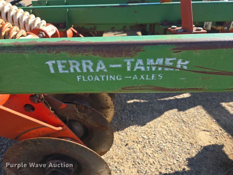 image for item DY1366 Lindsay Terra-Tamer field cultivator