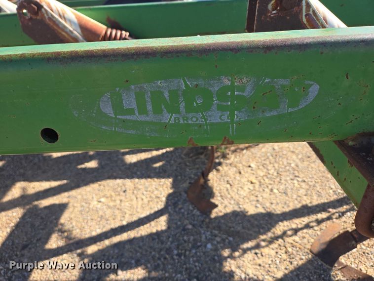 image for item DY1366 Lindsay Terra-Tamer field cultivator