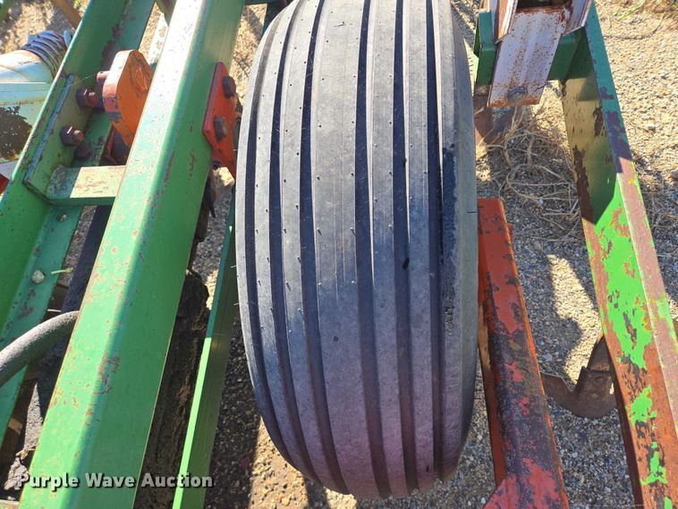 image for item DY1366 Lindsay Terra-Tamer field cultivator