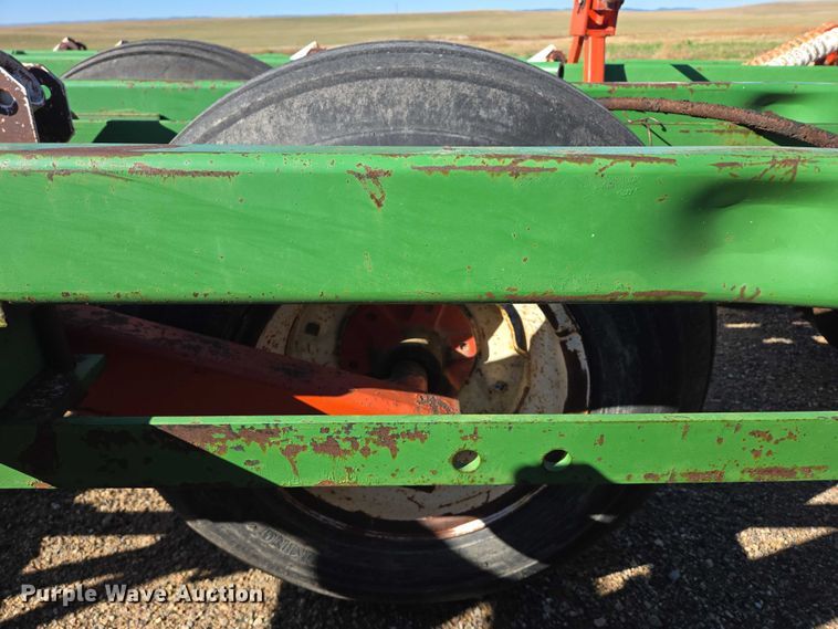 image for item DY1366 Lindsay Terra-Tamer field cultivator