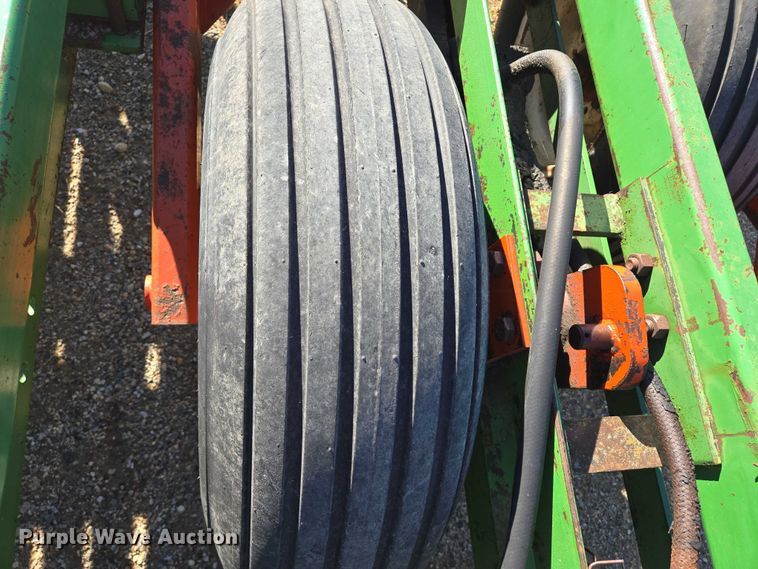 image for item DY1366 Lindsay Terra-Tamer field cultivator