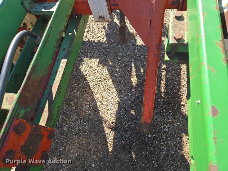 image for item DY1366 Lindsay Terra-Tamer field cultivator