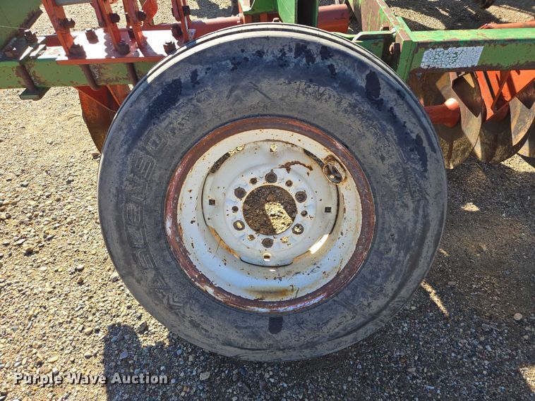 image for item DY1366 Lindsay Terra-Tamer field cultivator