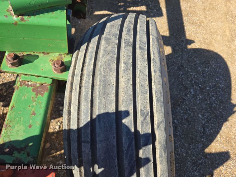 image for item DY1366 Lindsay Terra-Tamer field cultivator