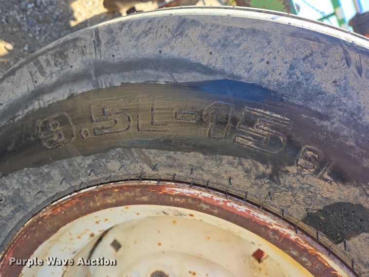 image for item DY1366 Lindsay Terra-Tamer field cultivator