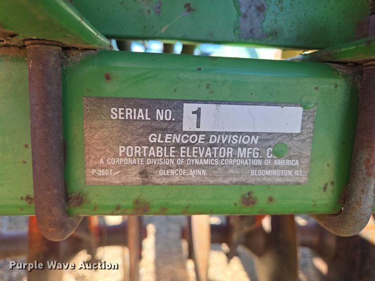 image for item DY1366 Lindsay Terra-Tamer field cultivator