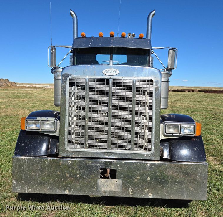 CAMIóN 1996 PETERBILT