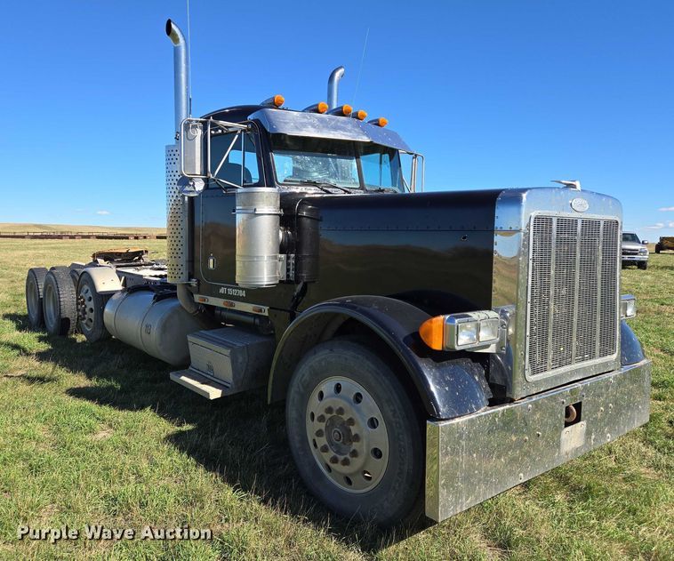 CAMIóN 1996 PETERBILT